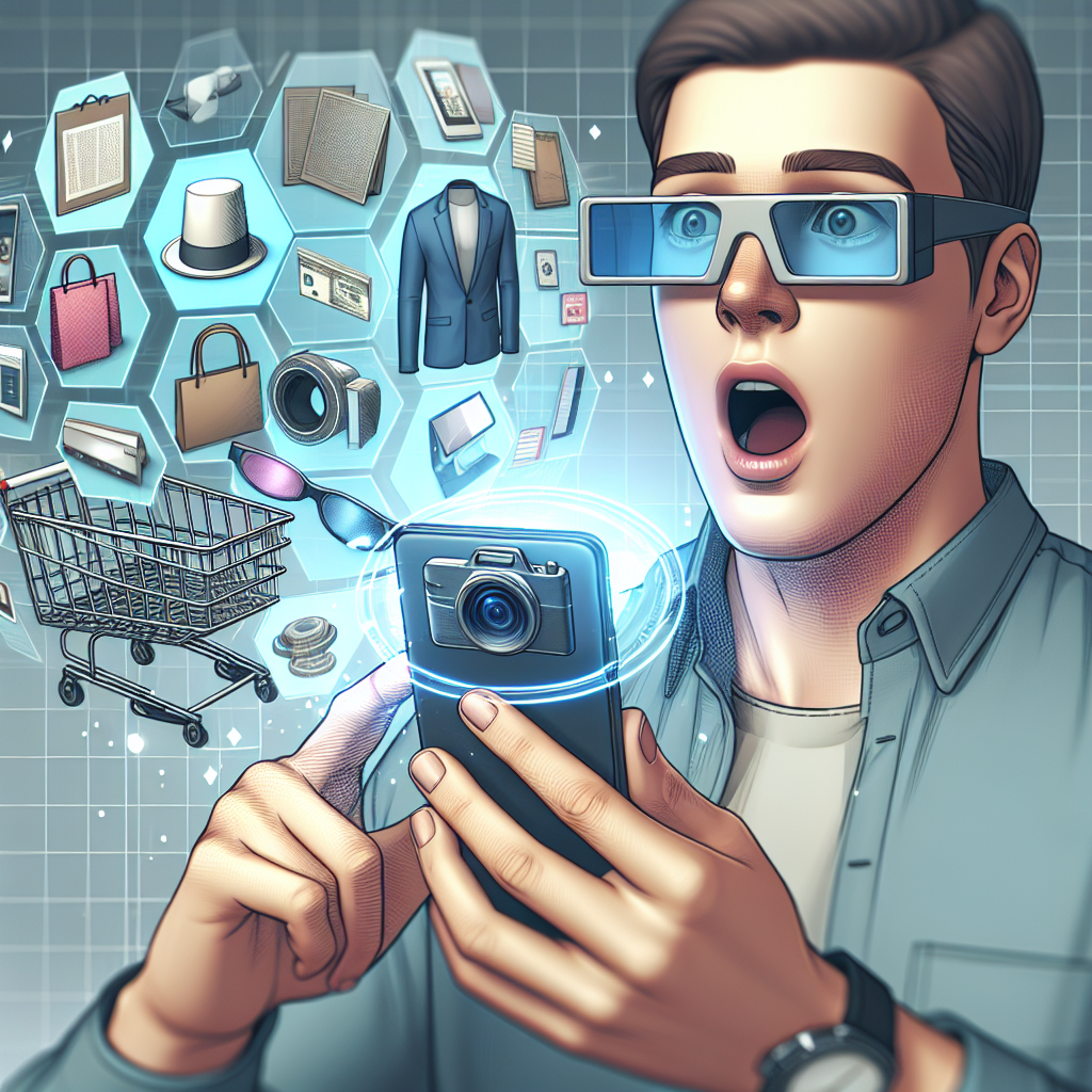 Navigating the World of Augmented Reality Shopping Experiences