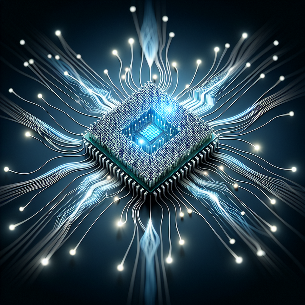 How do CPUs manage power distribution among different cores?