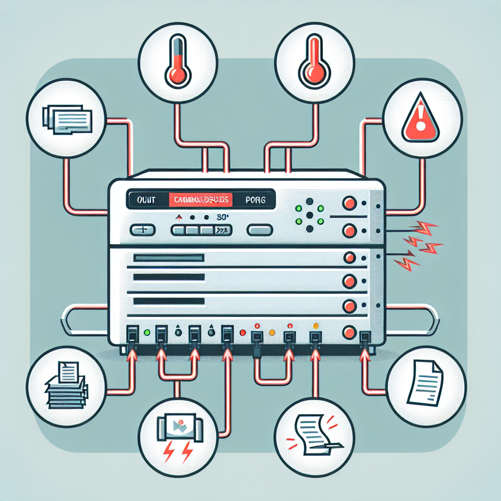 What are the common issues with print servers?