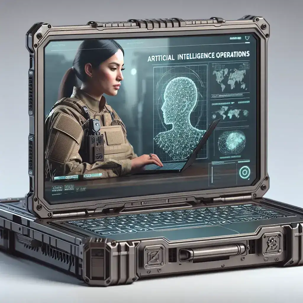 Dell Launches AI Optimized Rugged Laptops for U.S. Defense Contracts