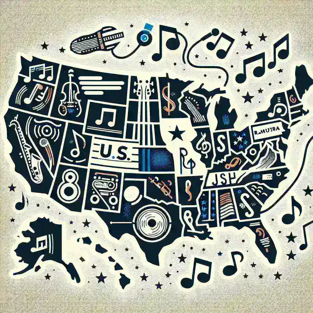 Spotify Launches Local Music Charts for U.S. Regional Genres