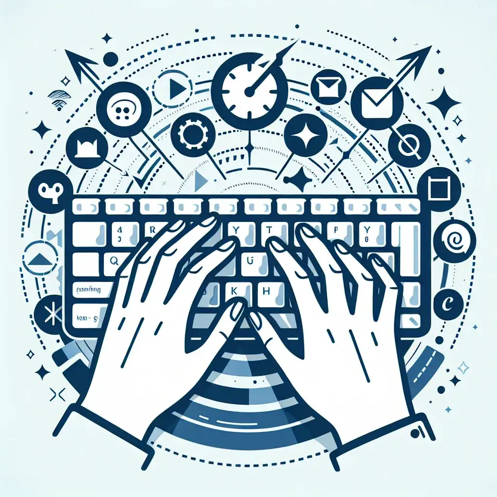 How to Use Keyboard Shortcuts to Save Hours Each Week