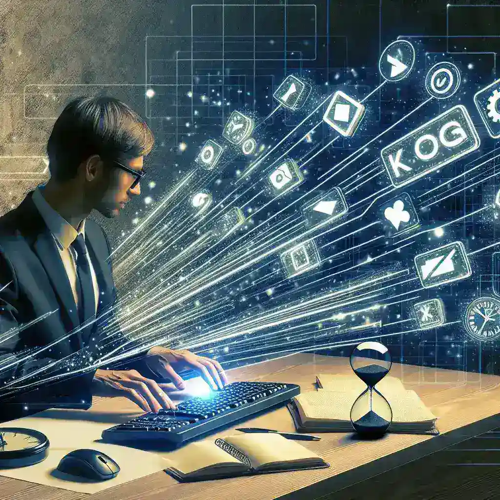 How to Use Keyboard Shortcuts to Save Hours Each Week