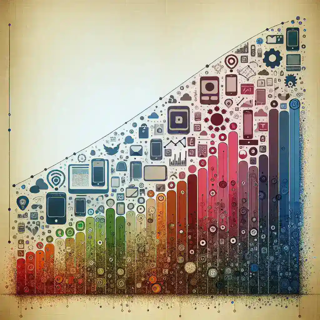 Analysis of Apple’s Most Popular Apps List and Emerging Trends