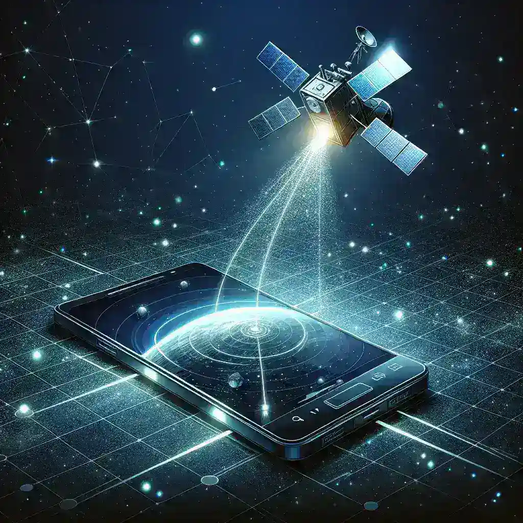 Qualcomm Develops Satellite Messaging Integration for Android Smartphones