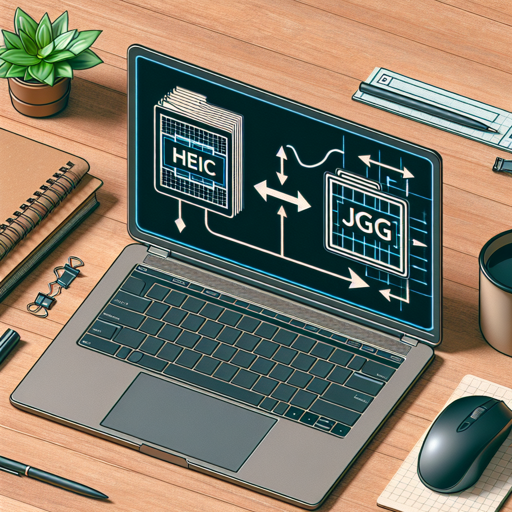 How to Convert HEIC to JPG on Mac: A Comprehensive Guide