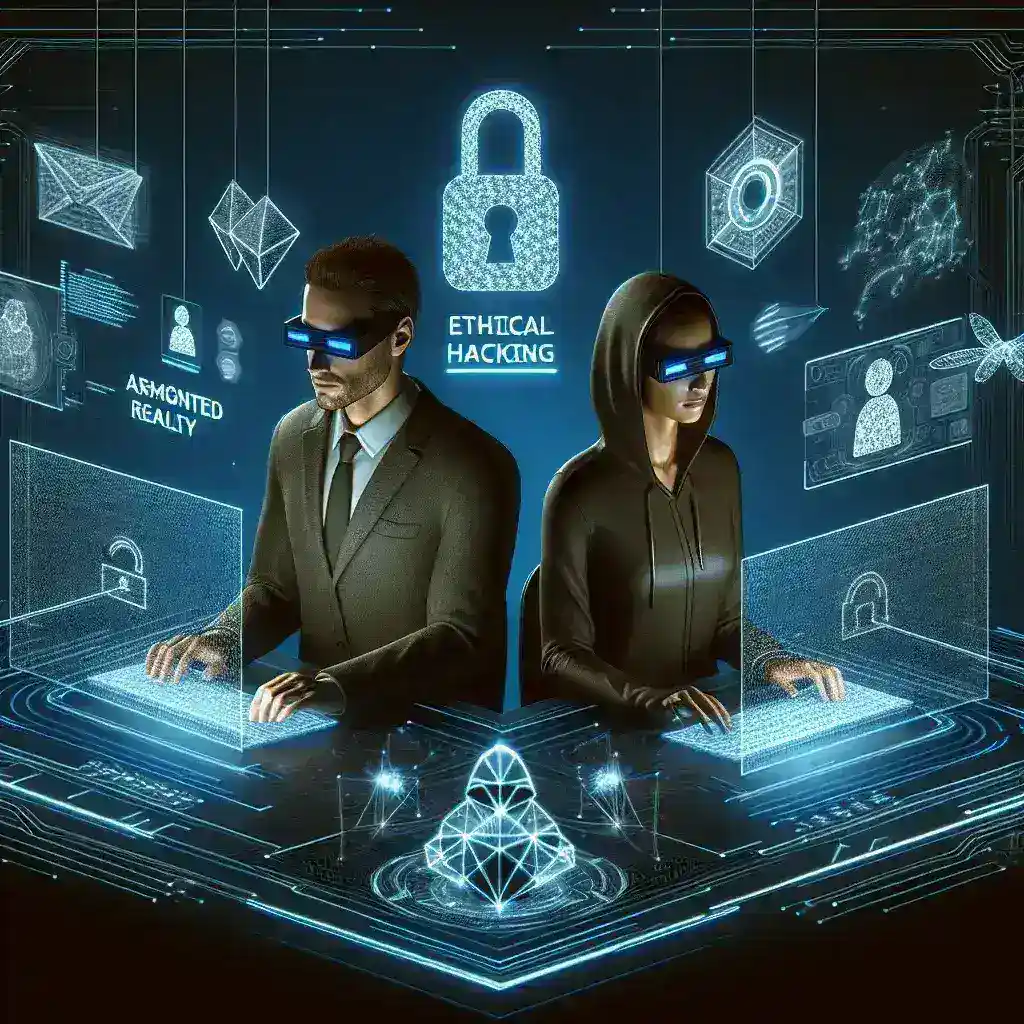 Using Ethical Hacking to Enhance Security in Augmented Reality Applications